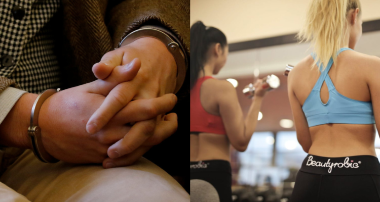 Fijan fecha de formalización contra juez acusado de grabar a mujeres en gimnasio de Concón