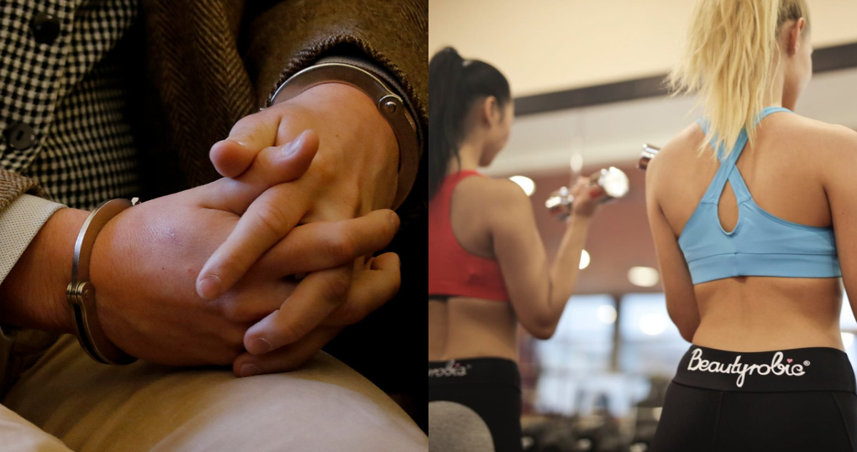 Fijan fecha de formalización contra juez acusado de grabar a mujeres en gimnasio de Concón
