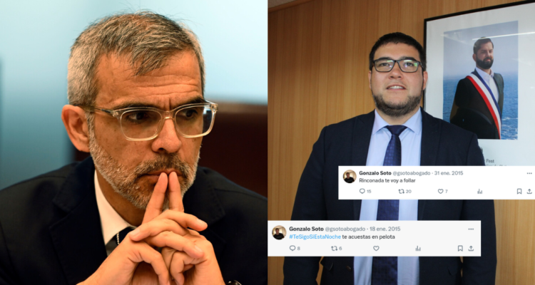 Cordero reconoce chequeo inadecuado en fallido nombramiento de Seremi de Justicia del Bío Bío