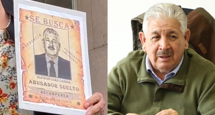 Otra vez con licencia: postergan nuevamente formalización contra alcalde de Cunco por delitos sexuales