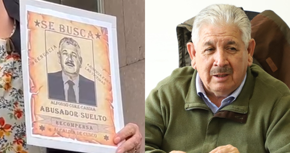 Otra vez con licencia: postergan nuevamente formalización contra alcalde de Cunco por delitos sexuales