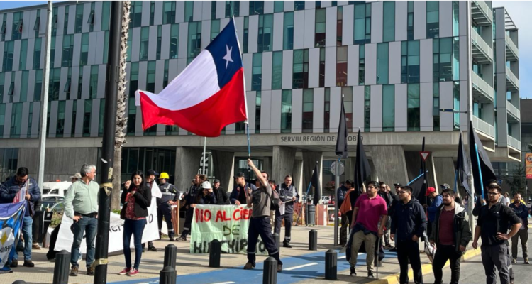 Sindicato 2 de Huachipato asegura que empresa comenzó desvinculaciones