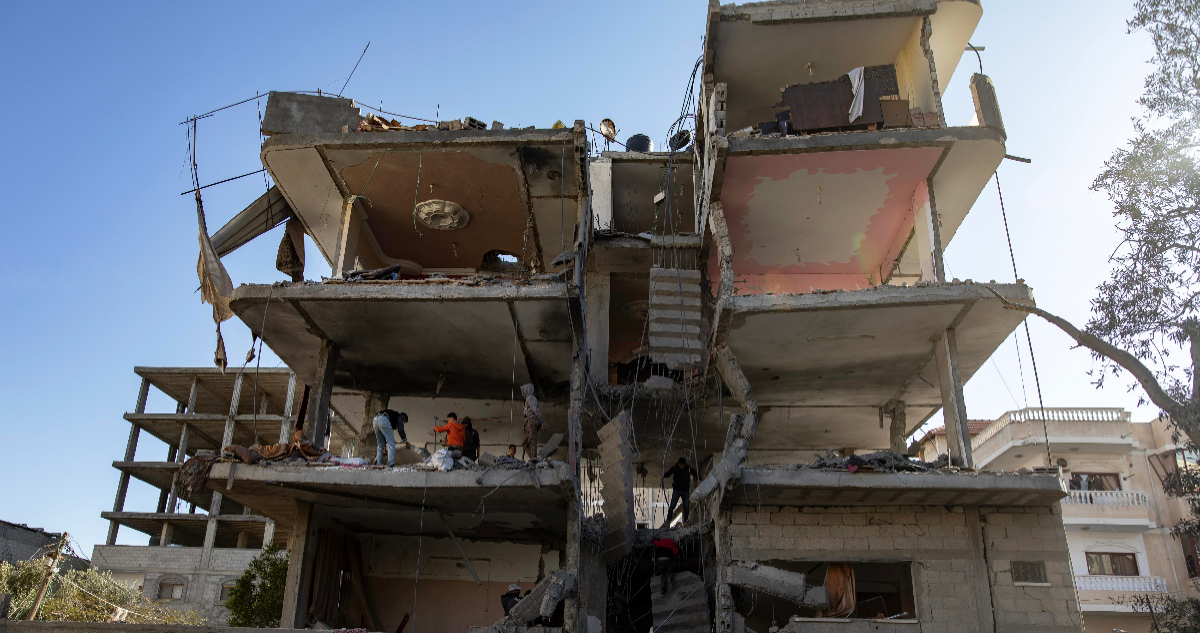 Enviado de la ONU concluye que “Israel habría cometido genocidio en Gaza” cuando ya hay 32.000 muertos