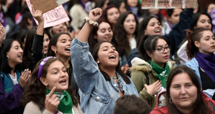 Ley integral contra la violencia hacia la mujer