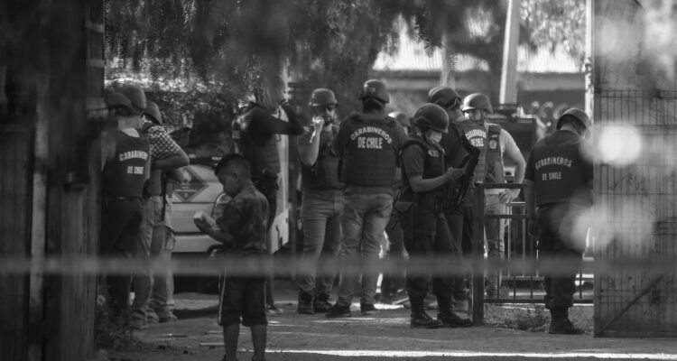 niños muertos por el delito