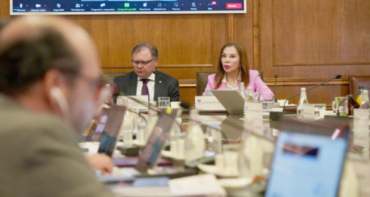 Mujeres en la academia