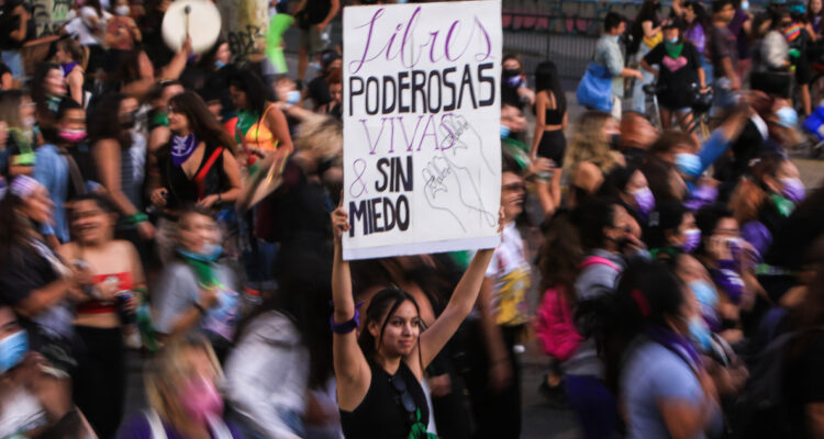 8M dia internacional de la mujer