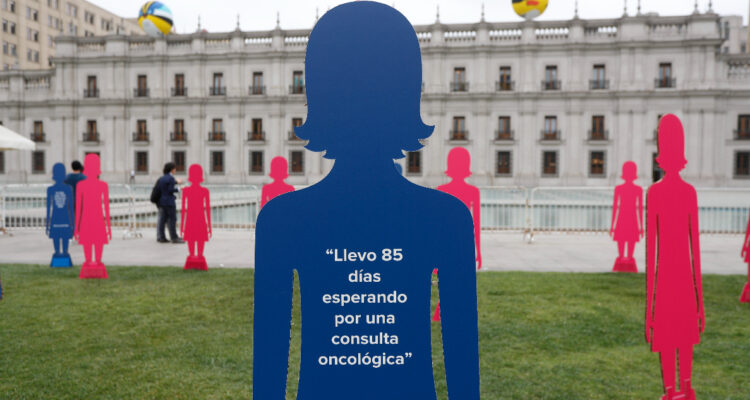 listas de espera cáner