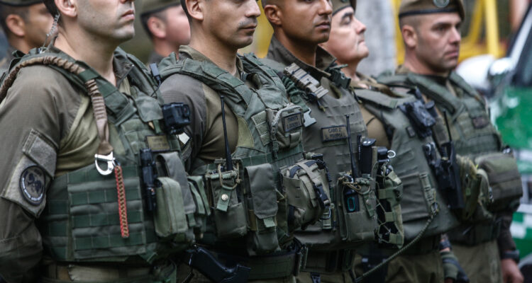 Ley de uso de la fuerza