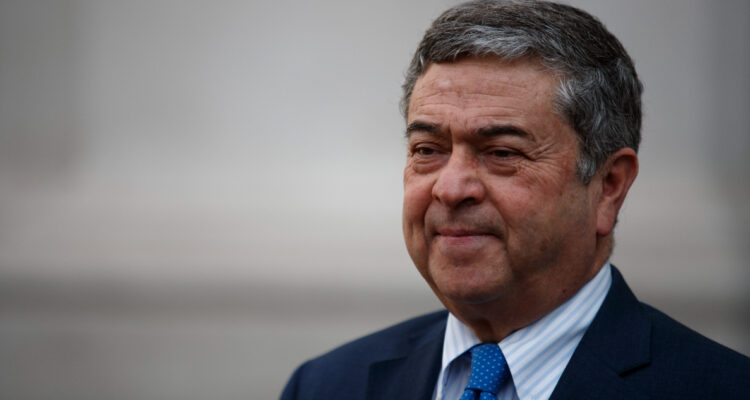 Senador Coloma presidente del Senado