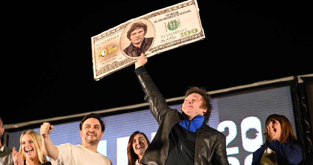 Javier Milei