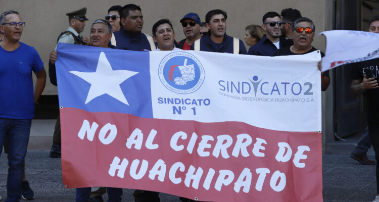 Cierre de huachipato