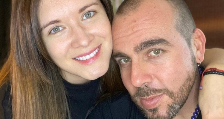 Francisco Kaminski y Carla Jara