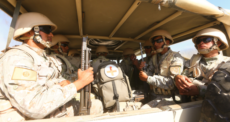 Descartan que Fuerzas Armadas participen de discusión legislativa por RUF pese a solicitud de la UDI