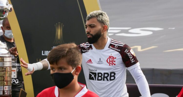 Gabriel Barbosa, Gabigol, y un castigo de dos años por intentar entorpecer un control antidopaje