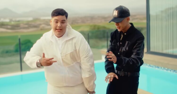 “Gata Only”: El hit mundial de Cris MJ y FloyyMenor que entró al Top Global de Spotify y Billboard