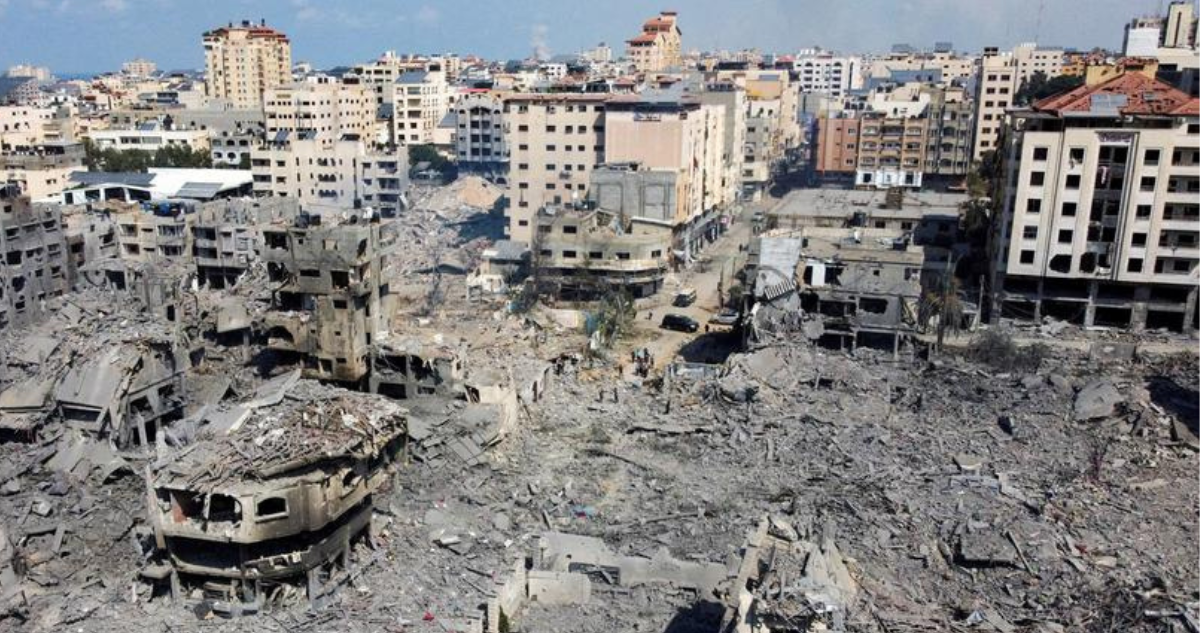Gaza
