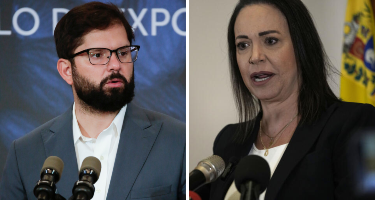 gobierno condena detenciones de opositores venzolanos