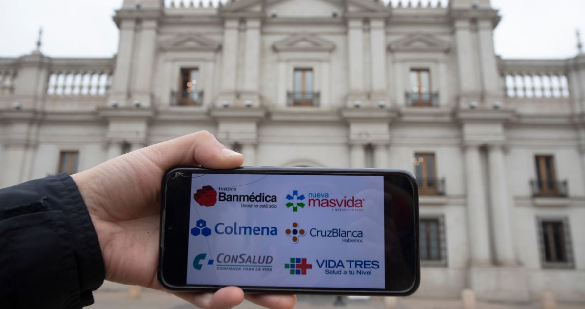 Tras fallo del TC: Gobierno reitera que no considera válida la mutualización en ley corta de isapres