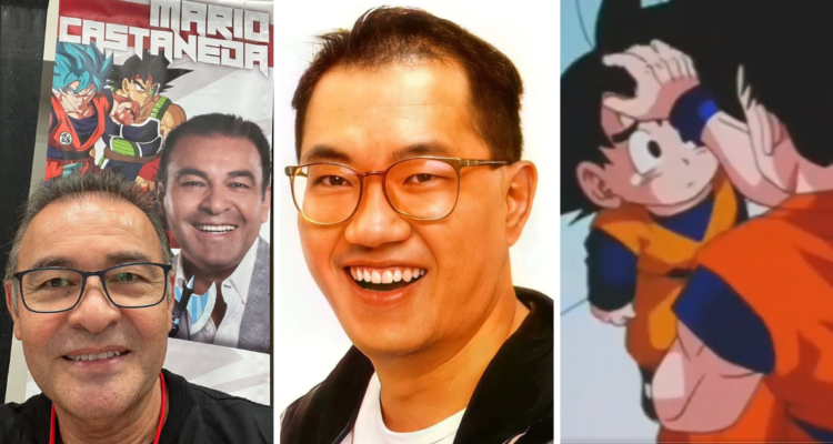 “Goku cambió mi vida”: actores de doblaje de Dragon Ball y miles de fans despiden a Akira Toriyama