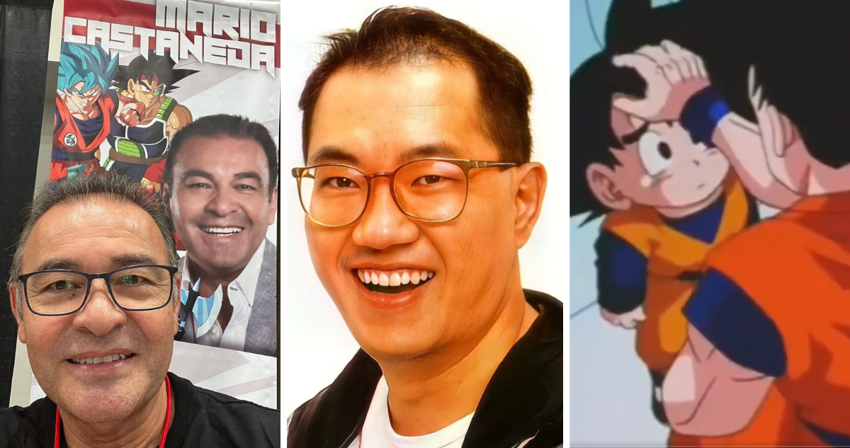 “Goku cambió mi vida”: actores de doblaje de Dragon Ball y miles de fans despiden a Akira Toriyama