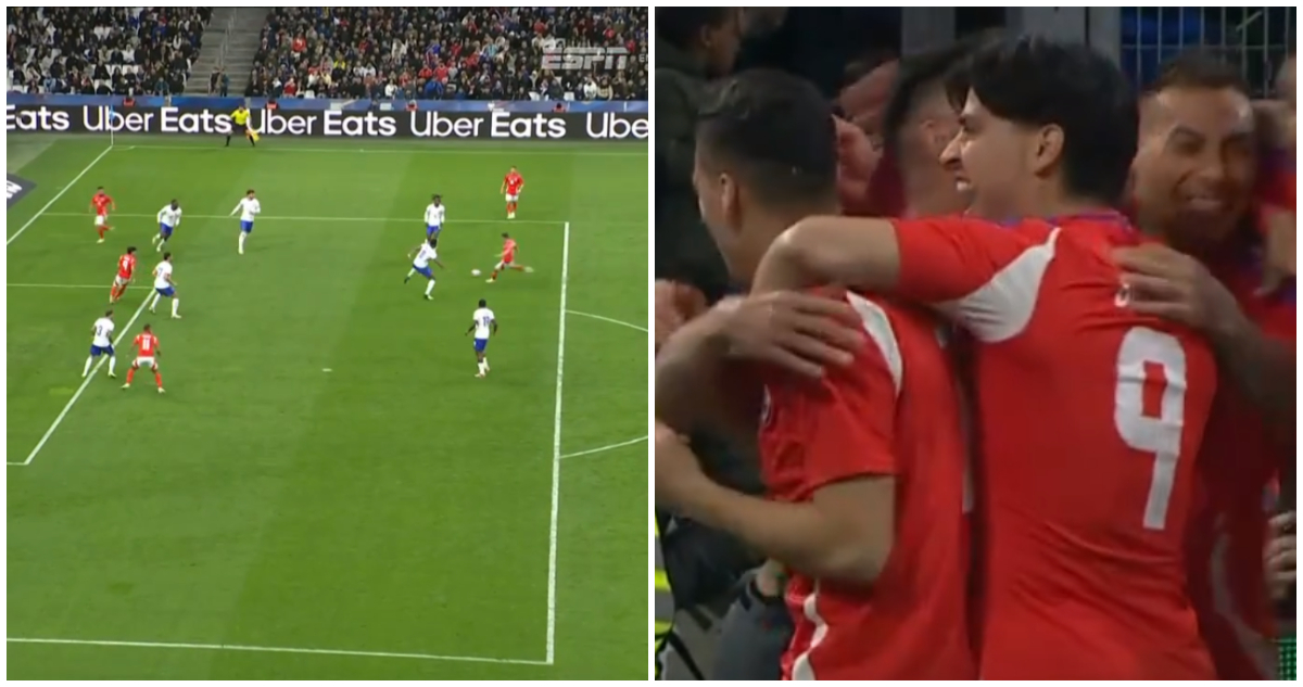 La Roja