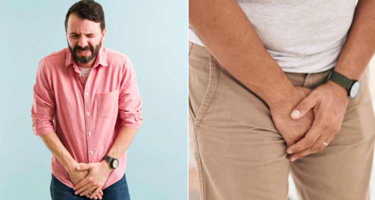 Un golpe en los testículos puede provocar graves problemas de salud.