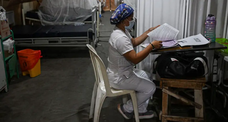 Grave crisis sanitaria en Perú 34 mil contagios y 44 muertos por dengue
