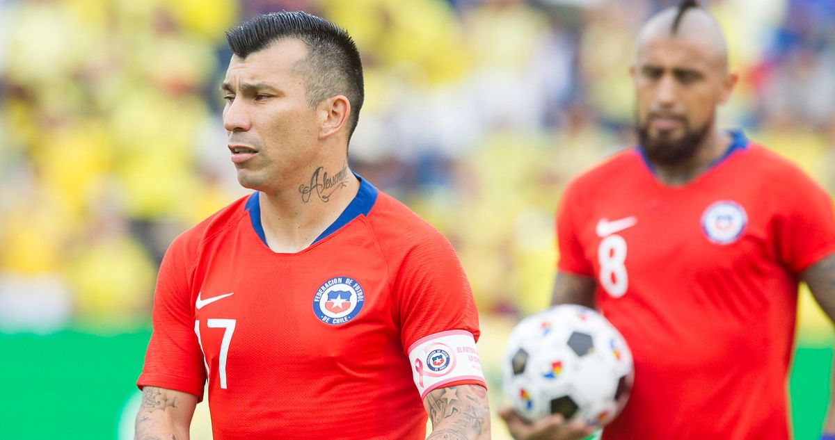 Guarello confirmó motivo de ausencia de Medel y Vidal en La Roja