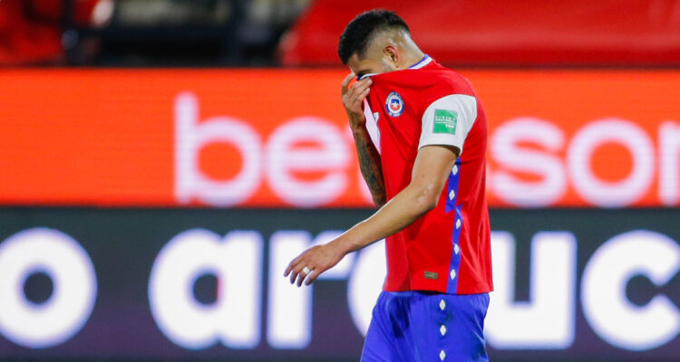 Guillermo Maripán La Roja