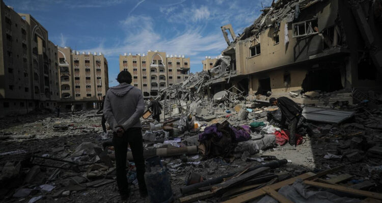 Hamás propone tregua en dos fases: incluye fin de guerra y liberación de mujeres soldado