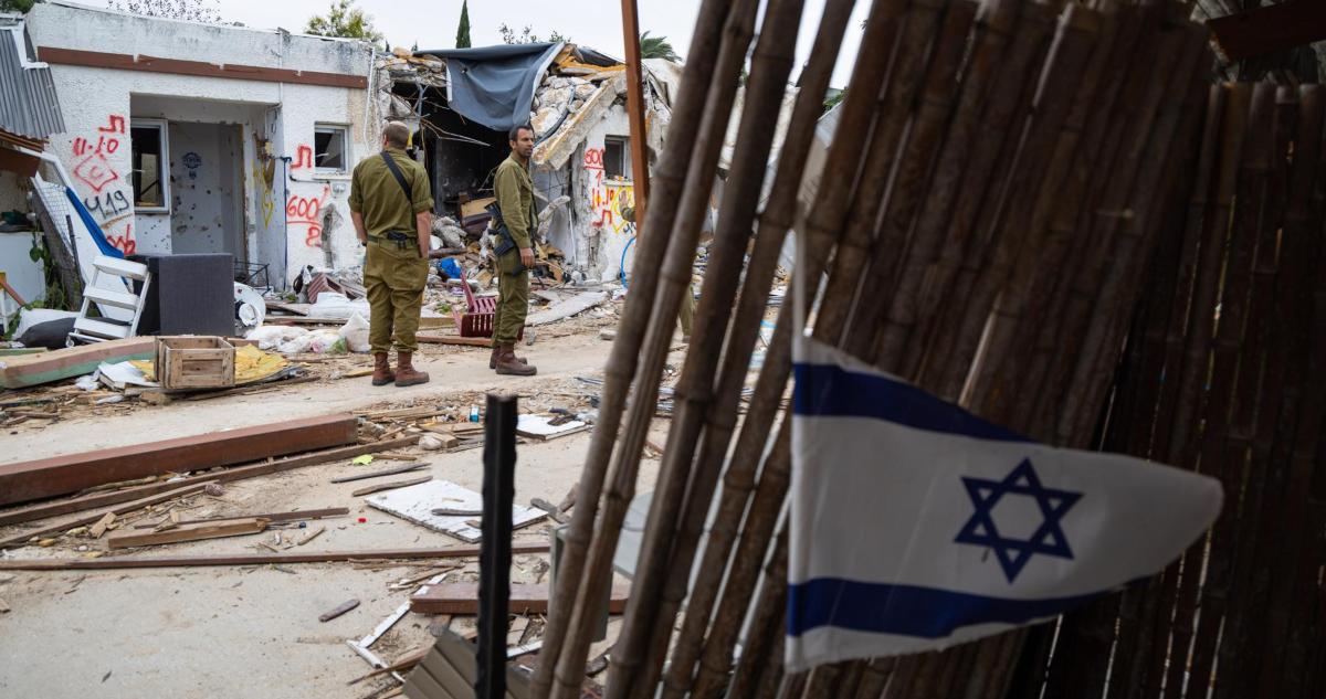 hamas violaciones