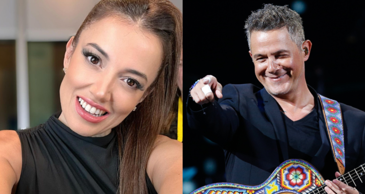 “Hay pantallazos de WhatsApp”: equipo de BDAT asegura Alejandro Sanz quedó flechado con Yamila Reyna