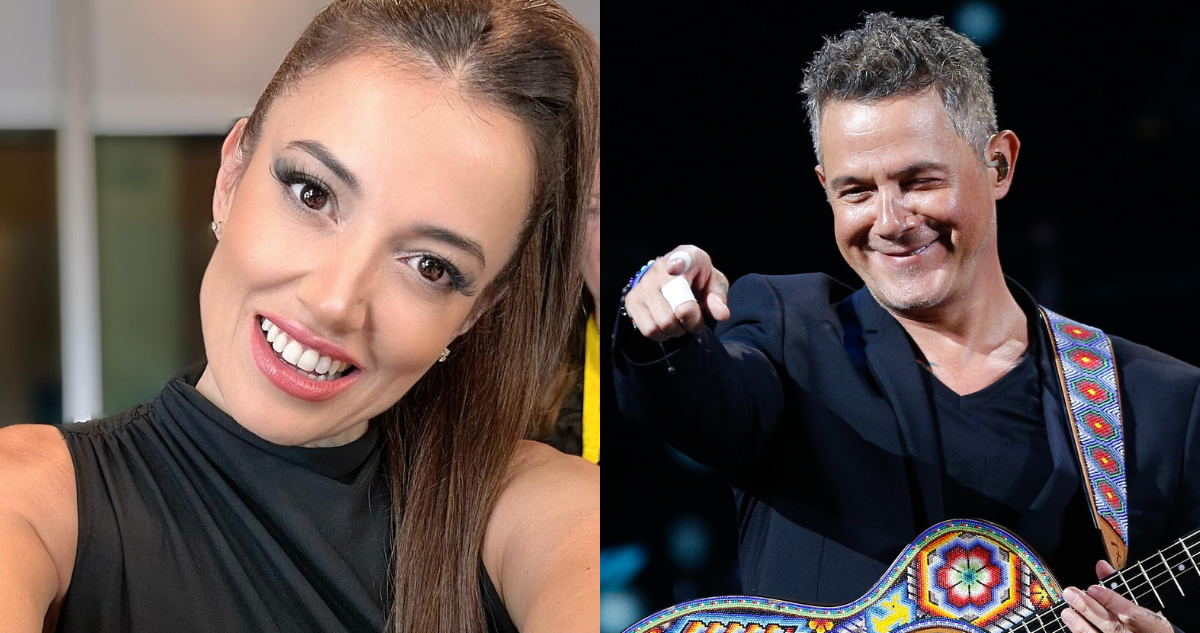 “Hay pantallazos de WhatsApp”: equipo de BDAT asegura Alejandro Sanz quedó flechado con Yamila Reyna