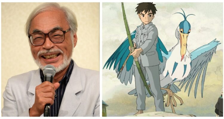 El cofundador de Studio Ghibli, Toshio Suzuki, reveló por qué el director Hayao Miyazaki está evitando las apariciones públicas.