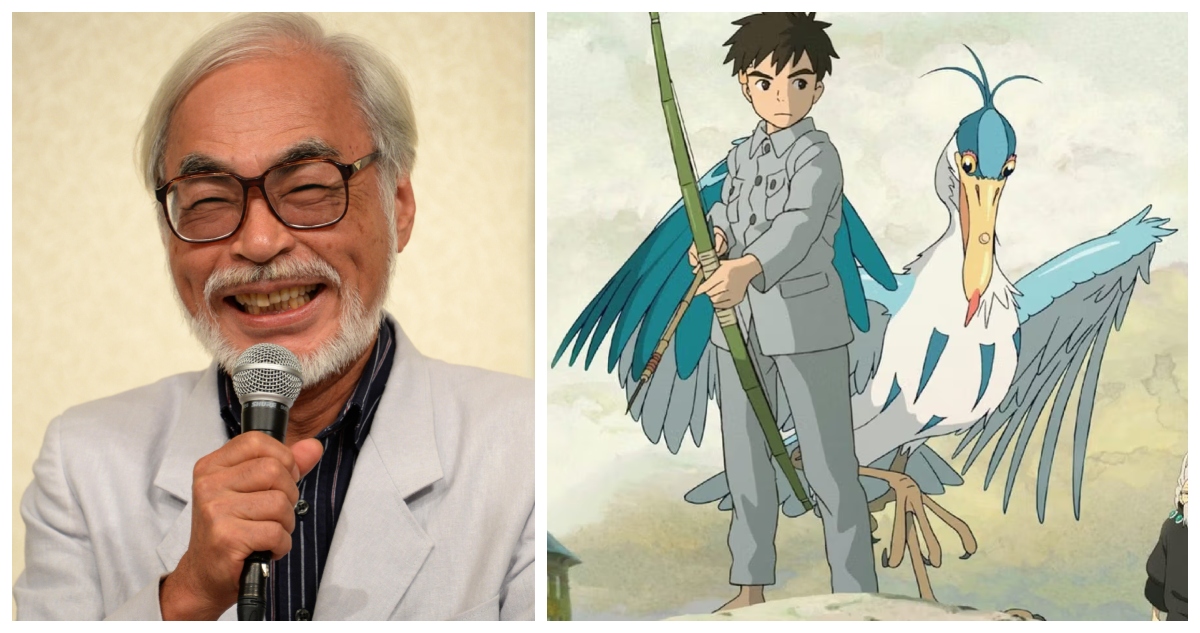 El cofundador de Studio Ghibli, Toshio Suzuki, reveló por qué el director Hayao Miyazaki está evitando las apariciones públicas.