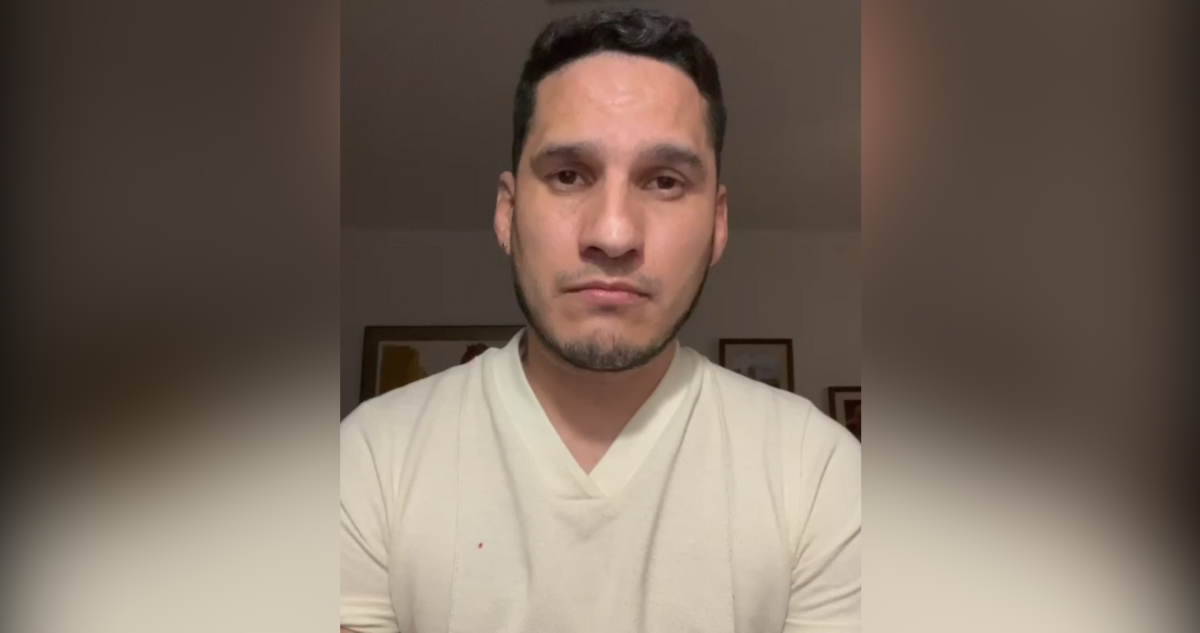 Hermano de Ojeda pide a autoridades que le permitan reconocer cadáver
