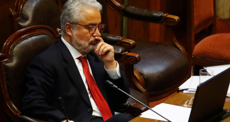 Abogado Luis Hermosilla declara como testigo en investigación contra director general de la PDI