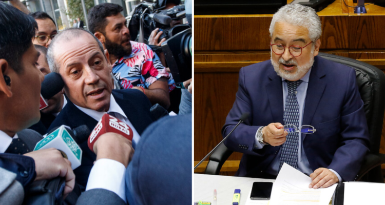 Abogado de exdirector PDI: “Hermosilla se presentó como abogado de Piñera. Cayó bajo encantamiento”