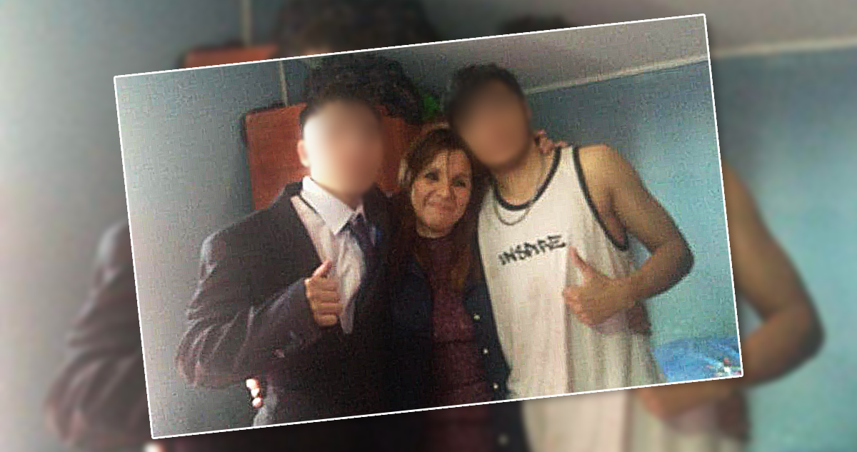 Declaraciones de los hijos de Nabila