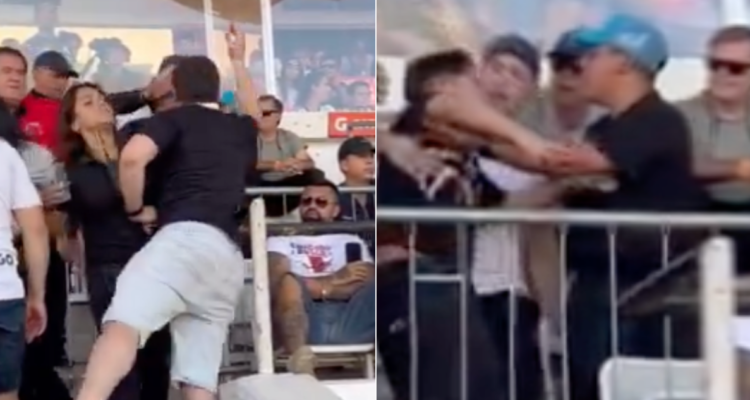 Joven hincha agredido en el Superclásico se encuentra en el CDA Azul.