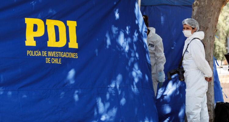 Hombre confesó haber matado a hijo de su pareja en Coronel: está detenido por homicidio calificado