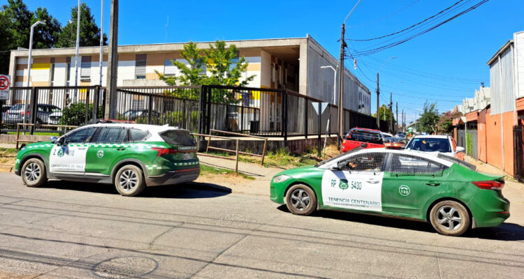 Hombre muere al interior de Cesfam de Los Ángeles con un impacto balístico: PDI indaga el crimen