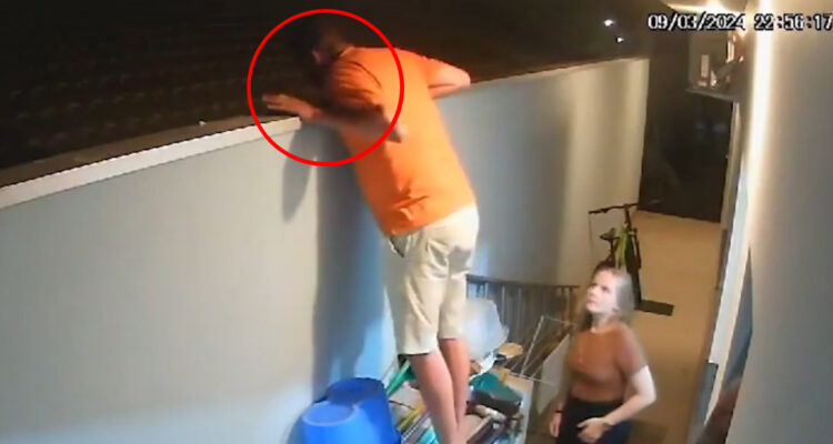 Impacto en Brasil: hombre muere tras asomarse por un muro y recibir un disparo en el rostro