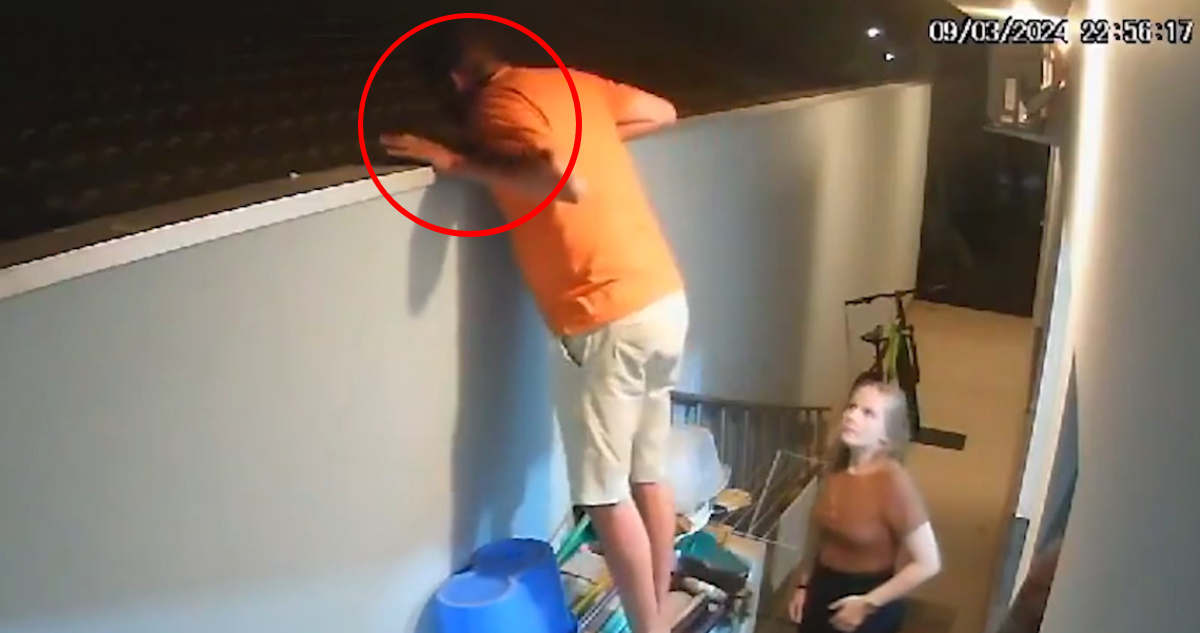 Impacto en Brasil: hombre muere tras asomarse por un muro y recibir un disparo en el rostro