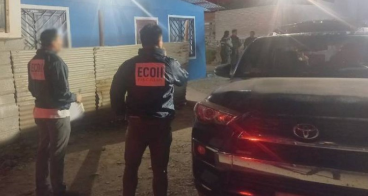 hombre muere tras ser baleado en Copiapó