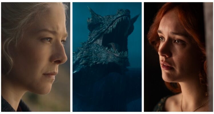 HBO lanzó dos tráilers de “House of the Dragon”, uno por cada bando que se enfrentará en la guerra conocida como la Danza de Dragones.