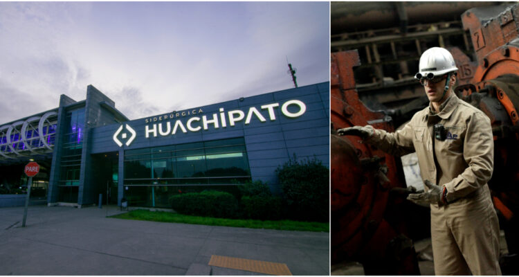 Cierra Huachipato: Siderúrgica entra en paralización indefinida agobiada por fiera competencia china