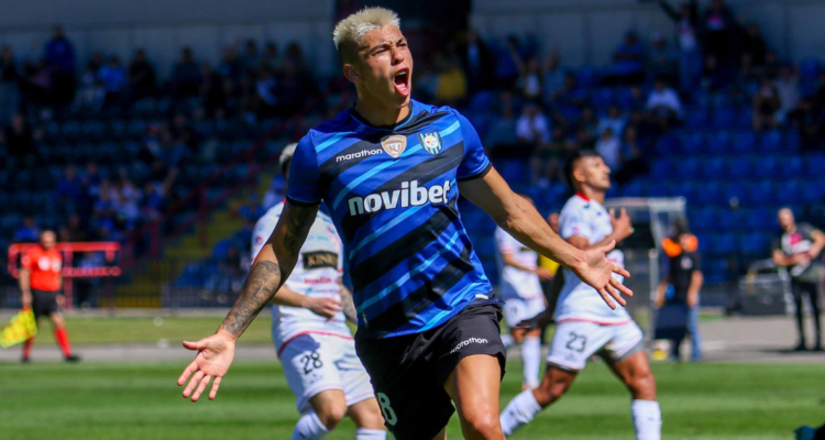 Huachipato remontó y doblegó a Deportes Copiapó que se hunde en el Campeonato Nacional.