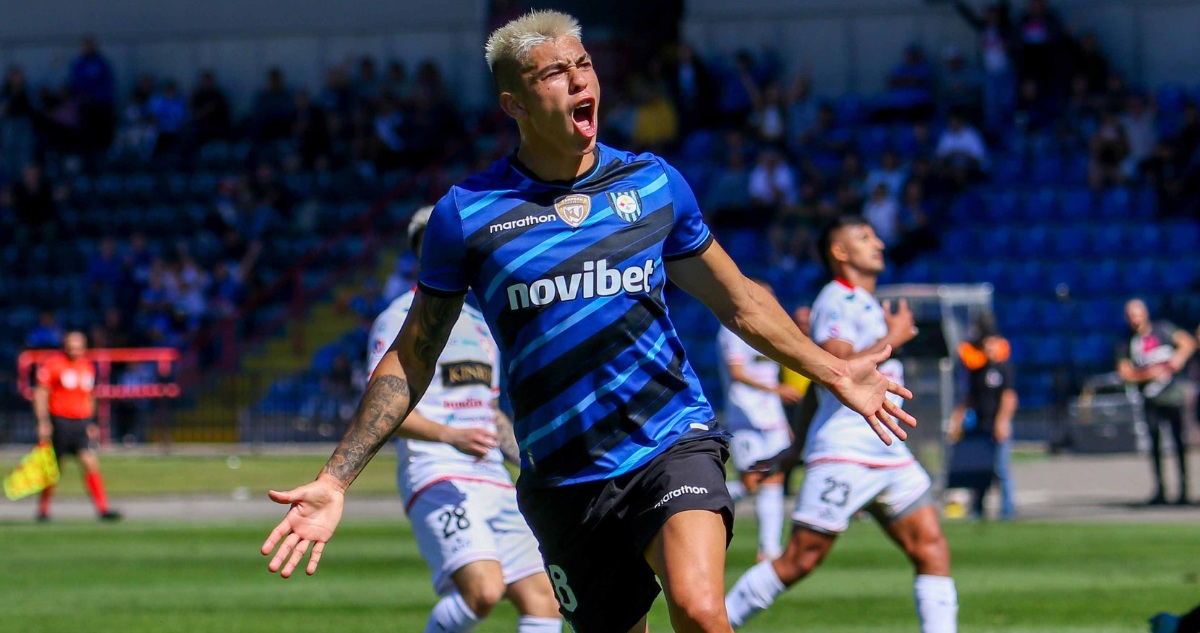 Huachipato remontó y doblegó a Deportes Copiapó que se hunde en el Campeonato Nacional.